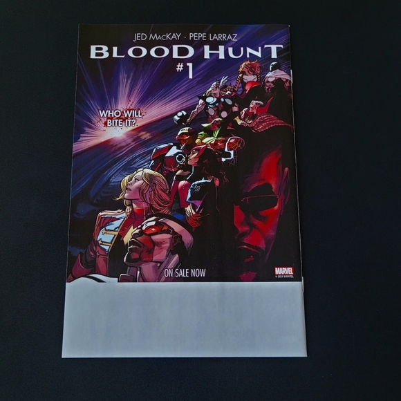 Blood Hunt #1 FCBD - Picture 7 of 7